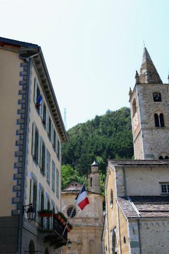 Hotel Auberge Saint Martin