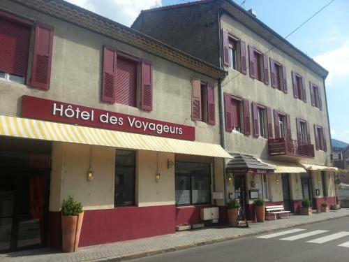 Hotel-restaurant Des Voyageurs