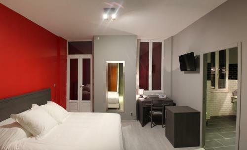 Hotel-restaurant Des Voyageurs