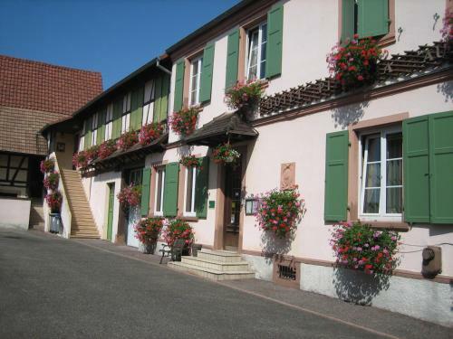 Hotel H�tel Restaurant Au Cygne