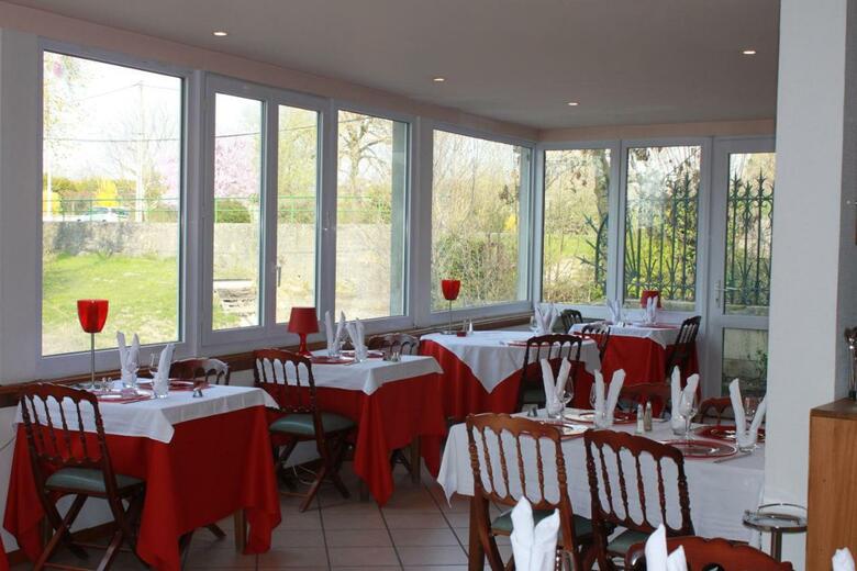 Hotel Le Clos De Mutigny