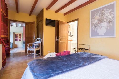 Bed & Breakfast Le Moulin De Beaunette