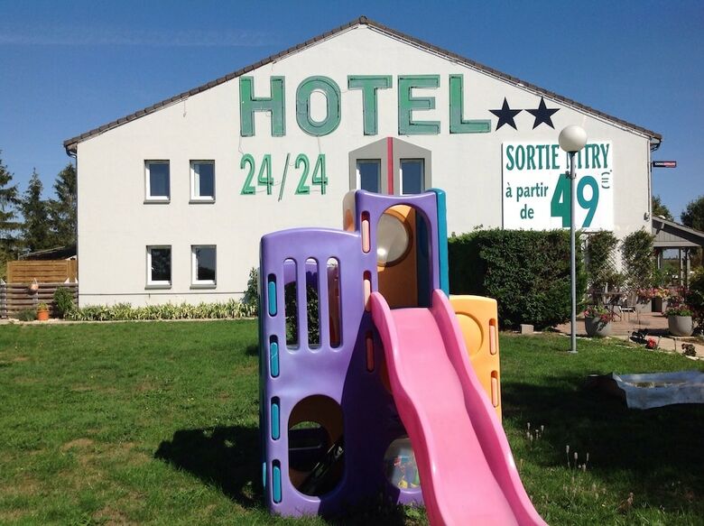 Hotel La Grange De Marie