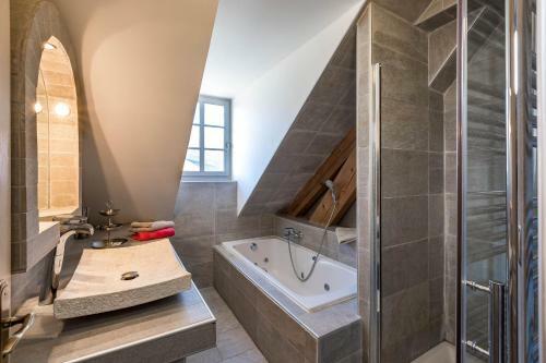 Holiday Home & Spa - Le Rendez Vous de Vauban
