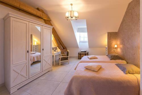 Holiday Home & Spa - Le Rendez Vous de Vauban