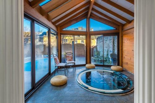 Holiday Home & Spa - Le Rendez Vous de Vauban