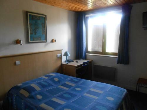 Hotel Le Logis Des Pr�s Braheux