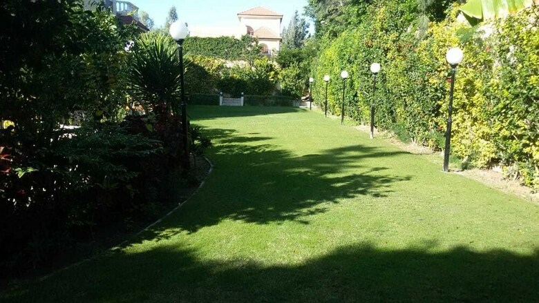 Villa El Pasha