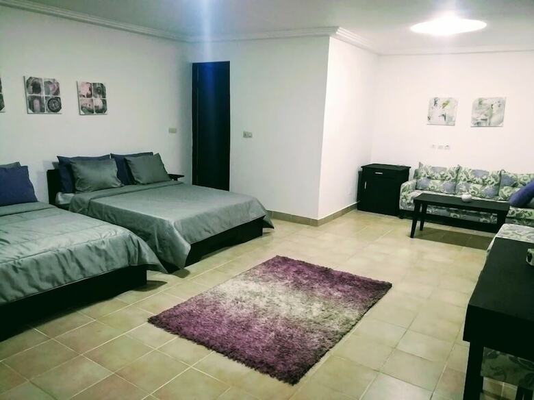 Hotel Riviera Ramatou Plage