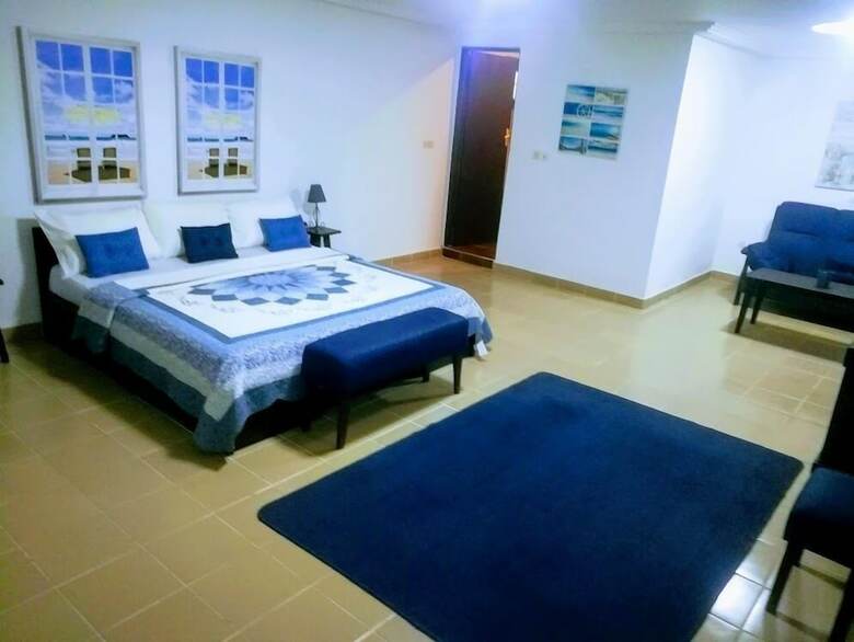 Hotel Riviera Ramatou Plage
