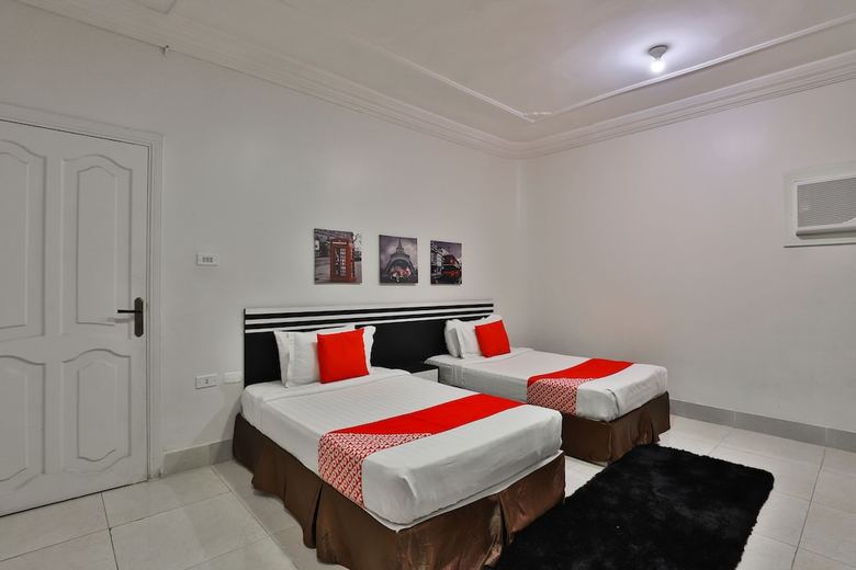 Apartamento Oyo 209 Mayar International Furnished 2