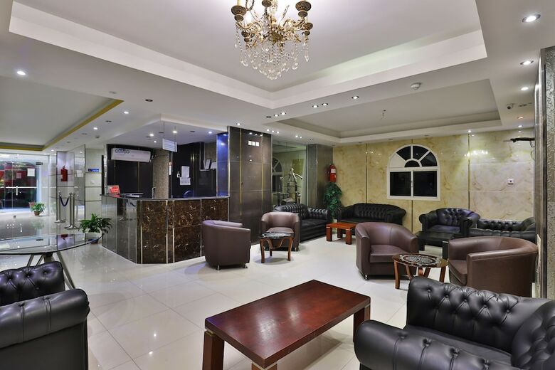 Apartamento Oyo 209 Mayar International Furnished 2