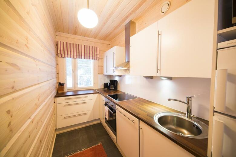 Ounasvaara Lakituvat Chalets