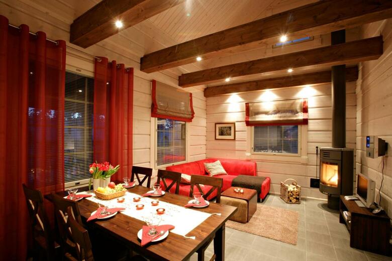 Ounasvaara Lakituvat Chalets