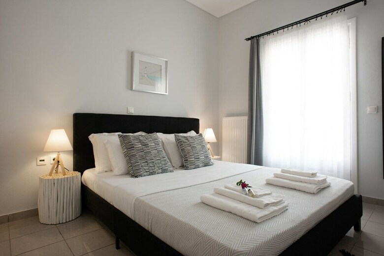 Apartamentos Harmonia House