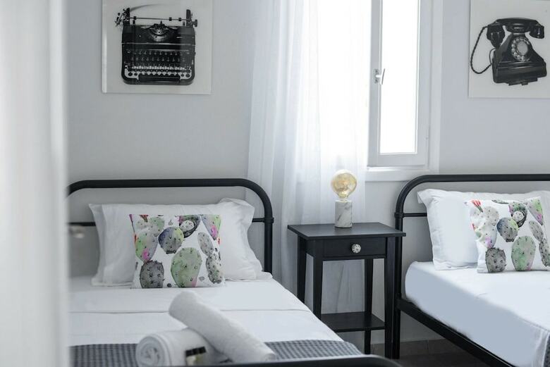 Apartamentos Harmonia House