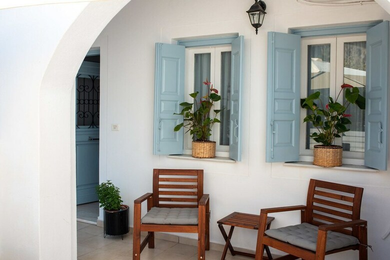 Apartamentos Harmonia House