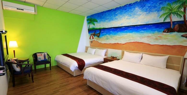 Bed & Breakfast Kenting Love 121