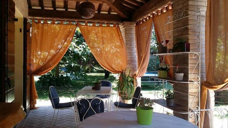 Tramontodivino B&B