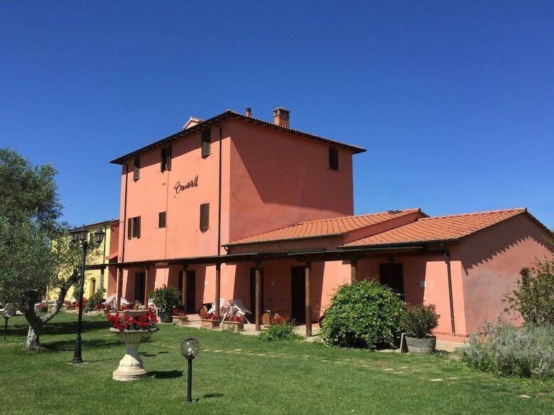 Agroturismo Agriturismo Brancatelli