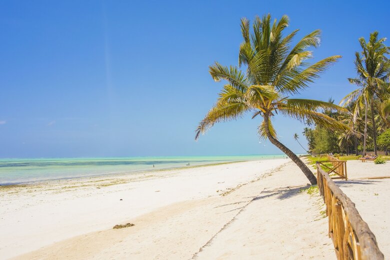 Hotel Vrclub - Paje Palms Beach Resort