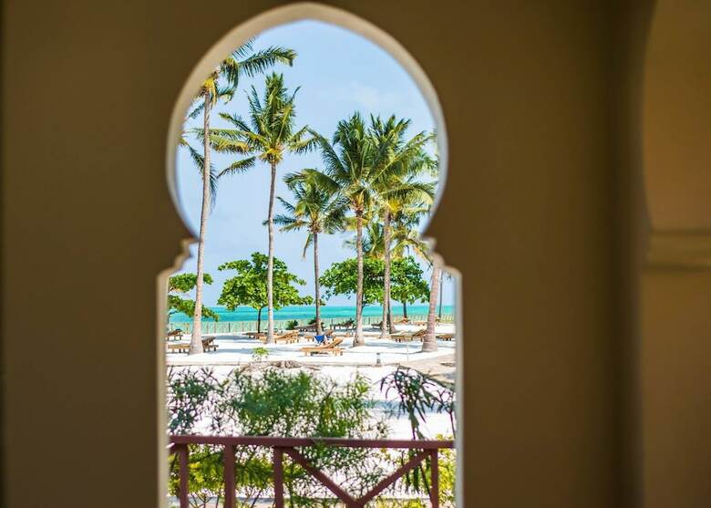 Hotel Vrclub - Paje Palms Beach Resort
