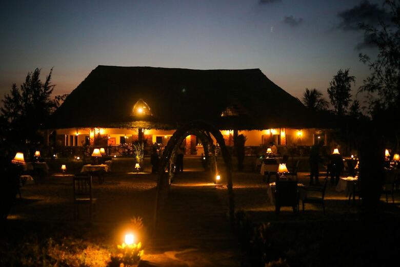 Hotel Vrclub - Paje Palms Beach Resort