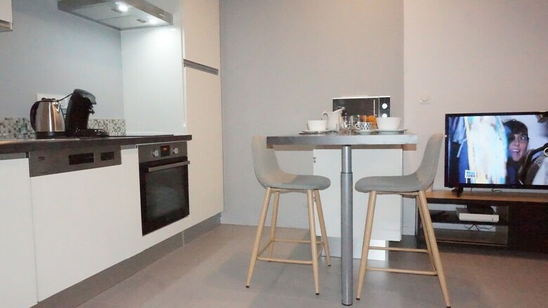 Apartamentos Studio Cosy
