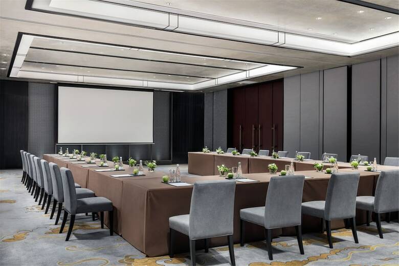 Hotel Cordis Dongqian Lake Ningbo