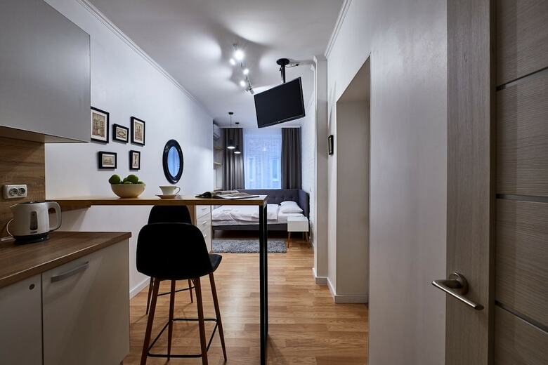 Apart-hotel Scandian