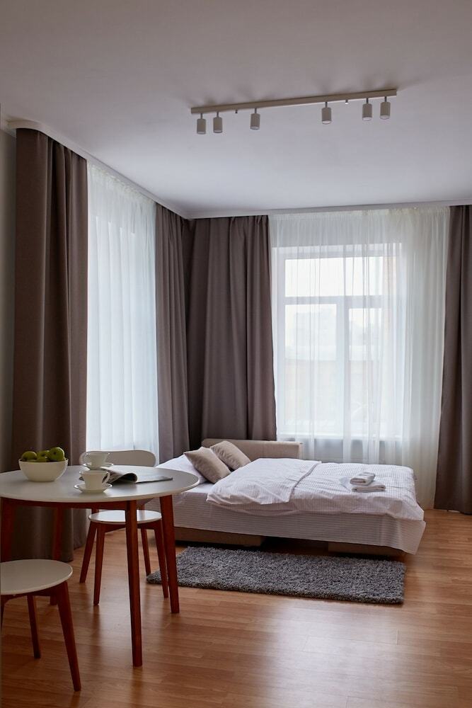 Apart-hotel Scandian
