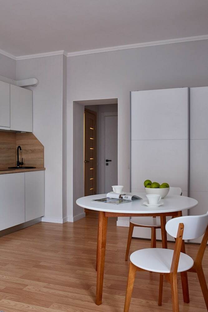 Apart-hotel Scandian
