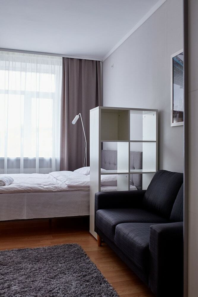 Apart-hotel Scandian
