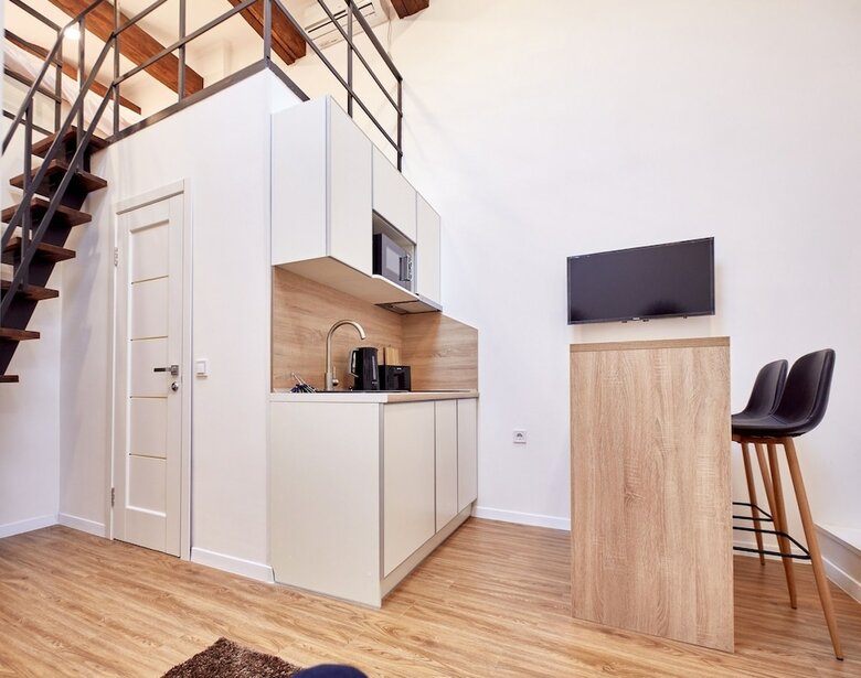 Apart-hotel Nordian