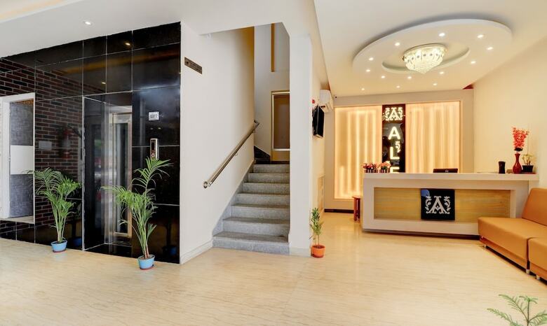 Hotel Treebo Alf Continental