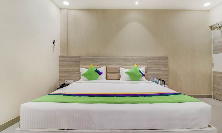 Hotel Treebo Alf Continental
