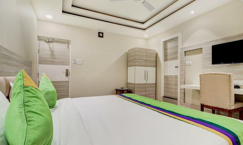 Hotel Treebo Alf Continental