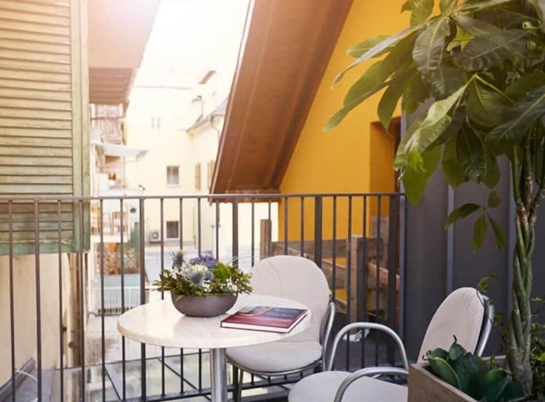 Aparthotel Residence R�sch
