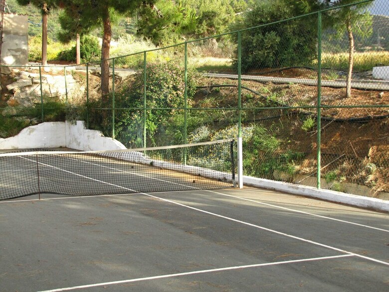 Webooking Knossos Villa