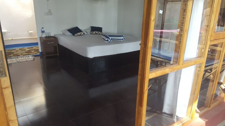 Apartamento Peace Garden Goa