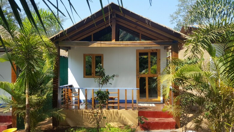 Apartamento Peace Garden Goa