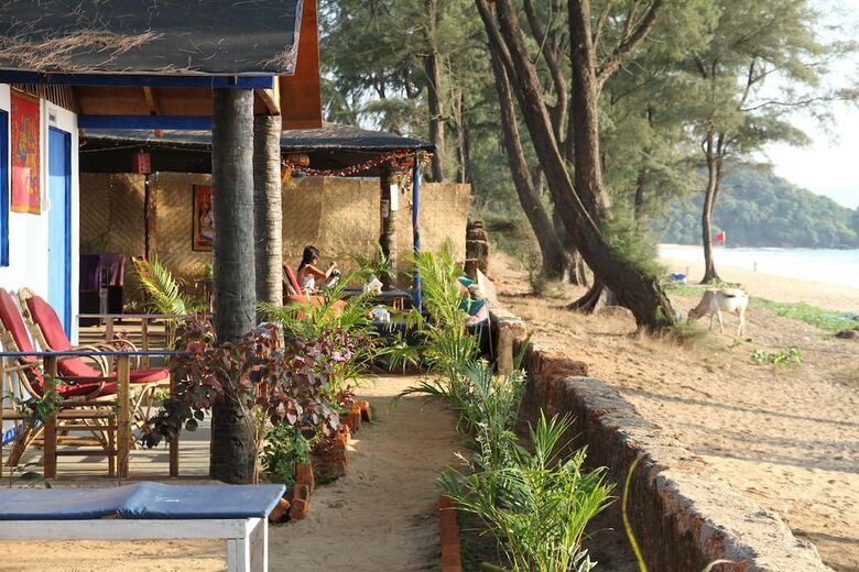 Apartamento Peace Garden Goa