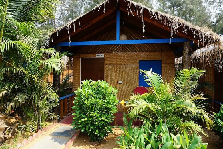 Apartamento Peace Garden Goa