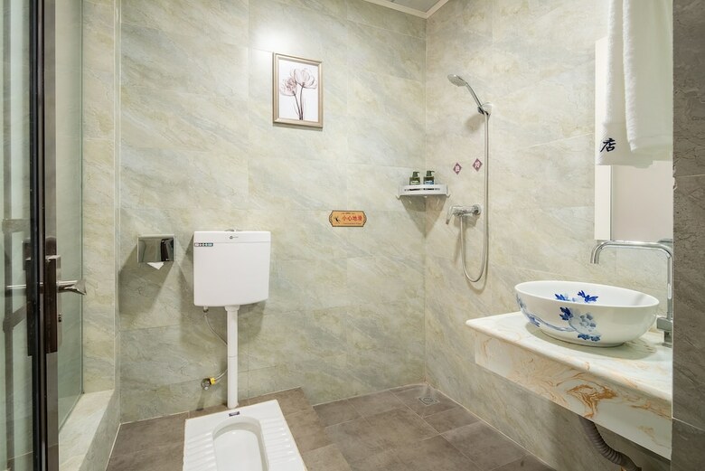 Huashuiwan Yingbin Hotel