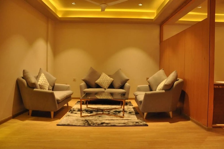 Hotel The Grand Kasturi