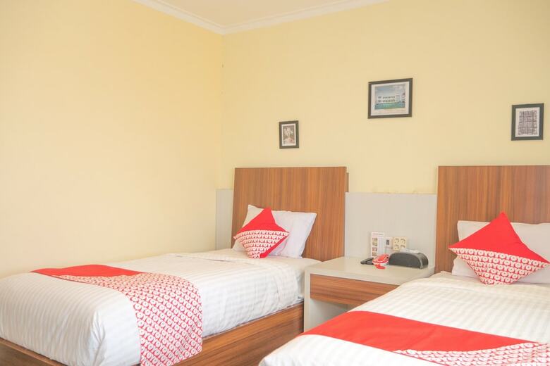 Hotel Oyo 539 Omah Andini