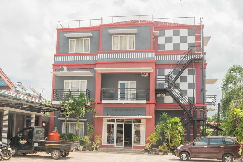 Hotel Oyo 539 Omah Andini