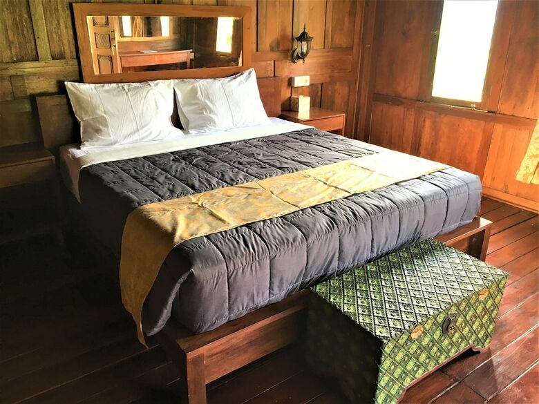 Hotel Kubu Taru