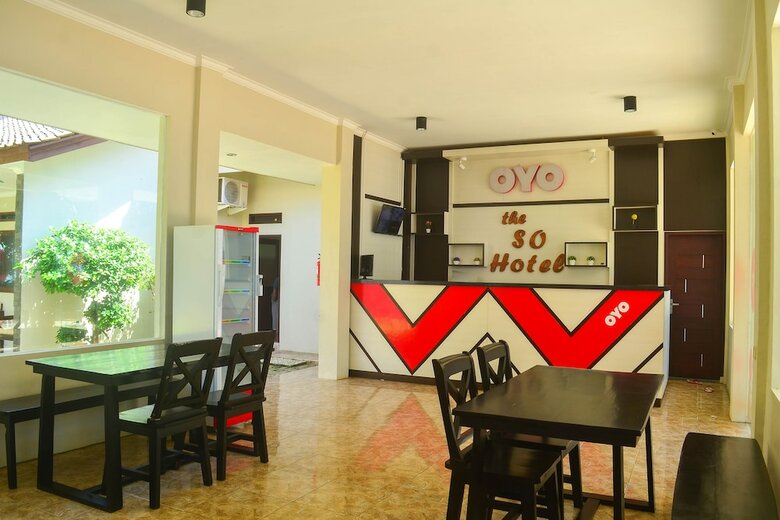 Oyo 816 The So Hotel