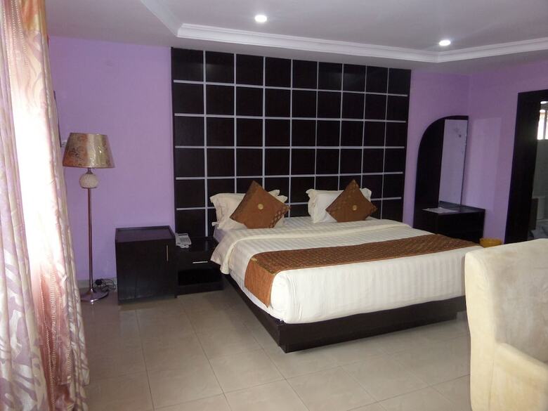 Hotel Galpin Suites Ikeja